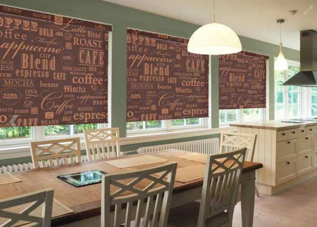 Printed Window Shades Graphic Window Shades FASTSIGNS®